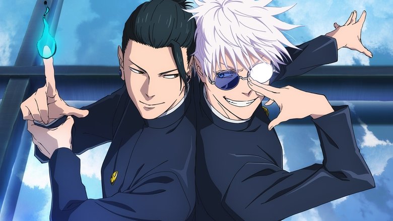 Backdrop image for movie JUJUTSU KAISEN: Hidden Inventory / Premature Death - The Movie