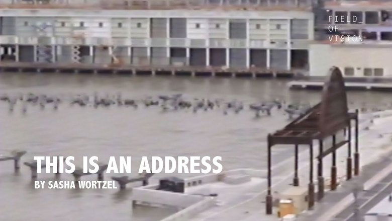 Backdrop image for movie This is an Address