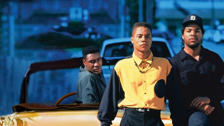 Backdrop image for movie Boyz n the Hood