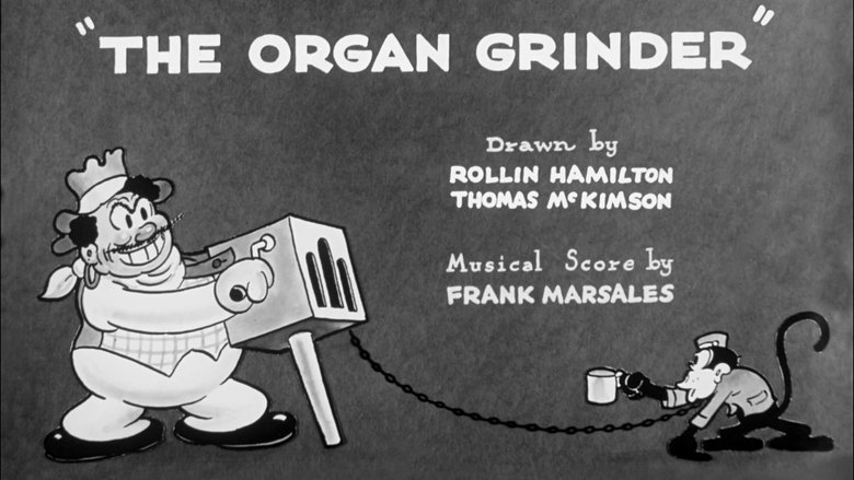 Backdrop image for movie The Organ Grinder