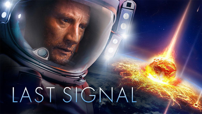 Backdrop image for movie Last Signal