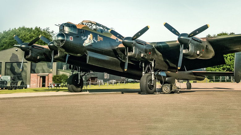 Backdrop image for movie Guy Martin's Lancaster Bomber
