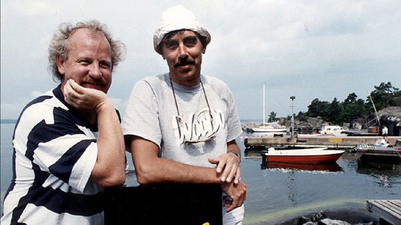 Backdrop image for movie Bakom Sällskapsresan III