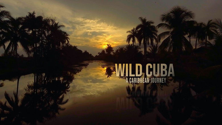 Backdrop image for movie Wild Cuba: A Caribbean Journey