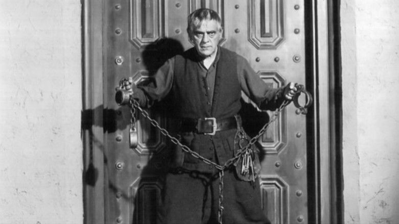 Backdrop image for movie The Strange Door