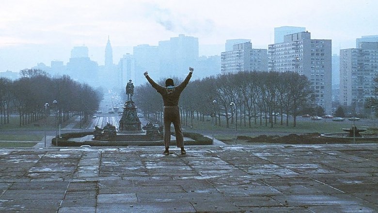 Backdrop image for movie Rocky