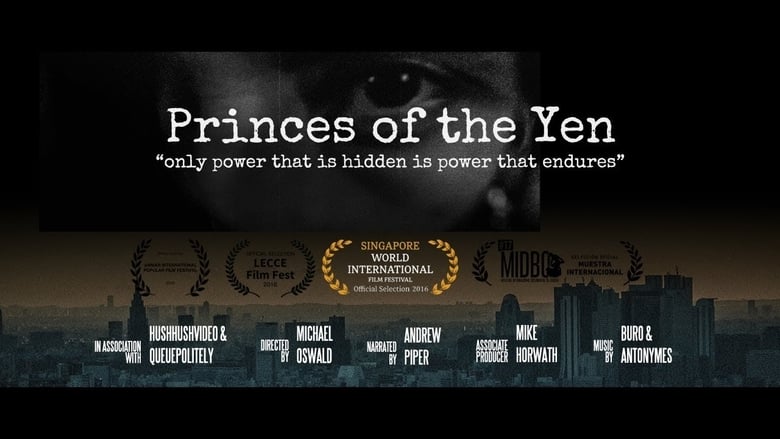 Backdrop image for movie Princes of the Yen