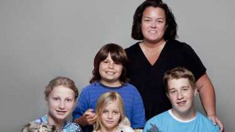 Backdrop image for movie A Family Is a Family Is a Family: A Rosie O'Donnell Celebration