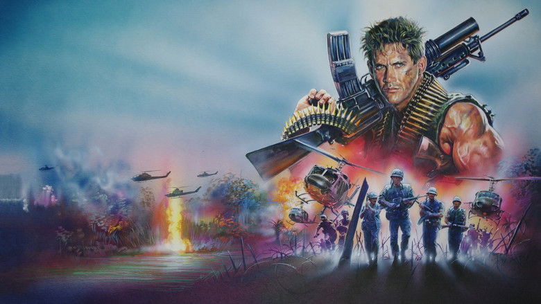 Backdrop image for movie Platoon Leader