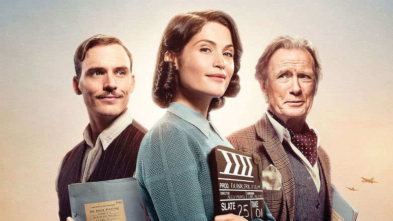 Backdrop image for movie Their Finest