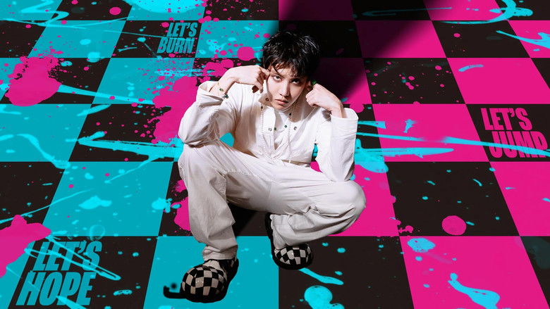 Backdrop image for movie j-hope IN THE BOX