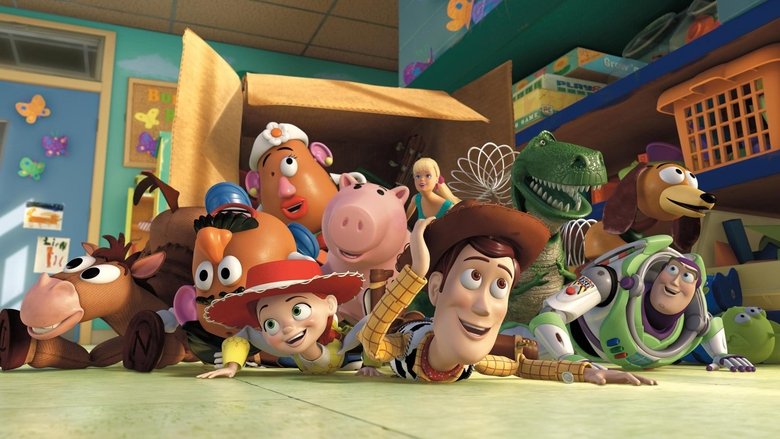 Backdrop image for movie Toy Story 3