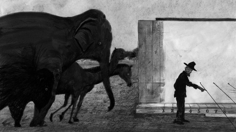 Backdrop image for movie Muybridge's Strings