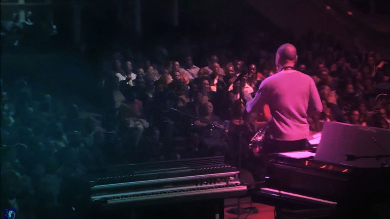 Backdrop image for movie The Gospel According to Jazz - Chapter III