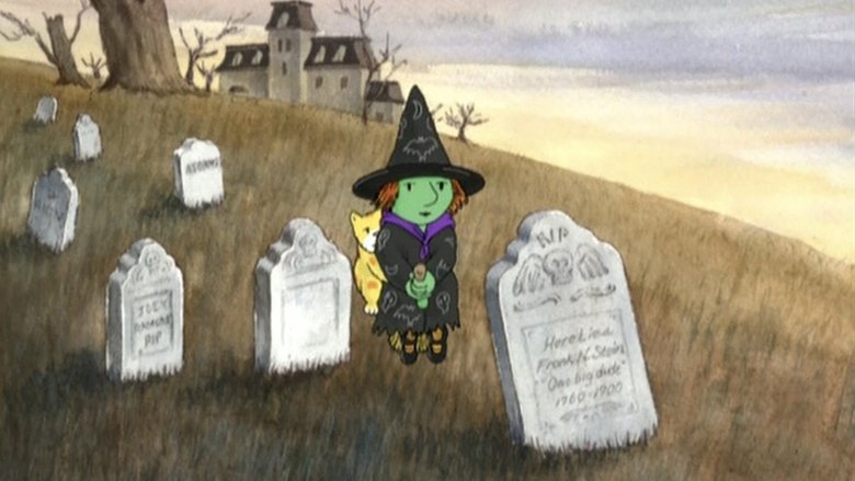 Backdrop image for movie A Very Brave Witch