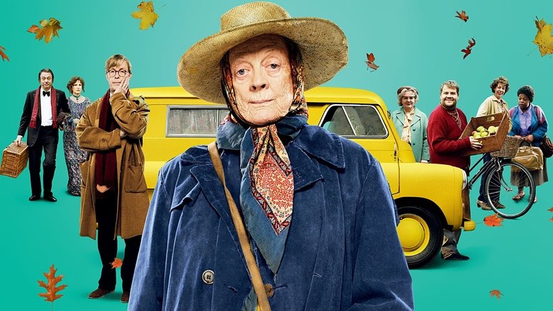 Backdrop image for movie The Lady in the Van