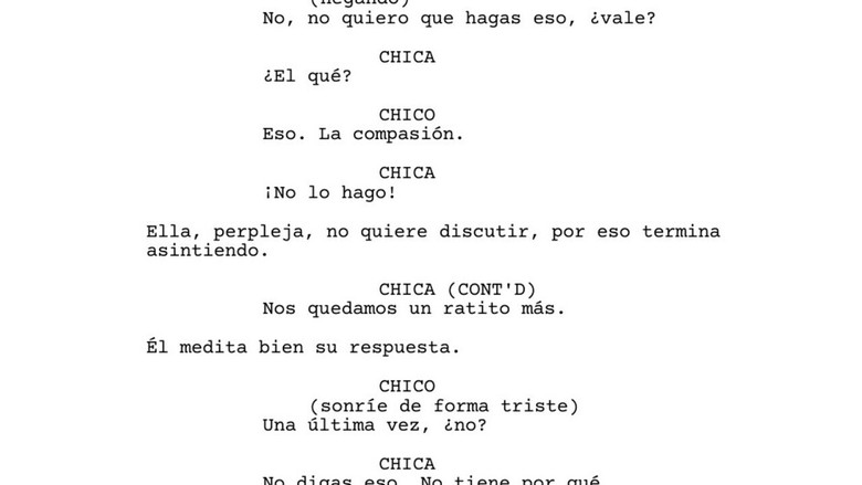 Backdrop image for movie Página en blanco