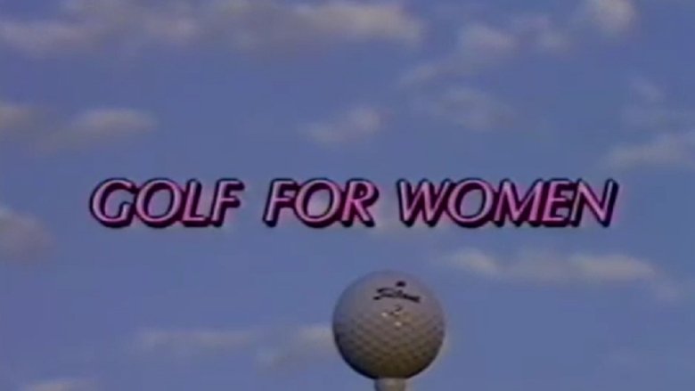 Backdrop image for movie Golf for Women