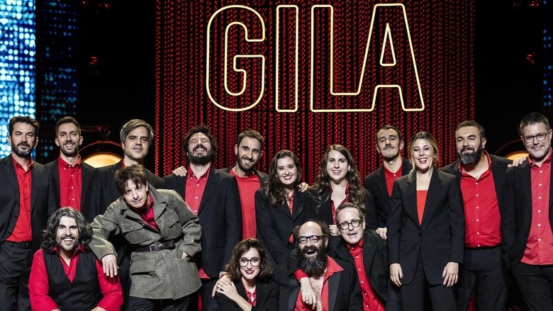 Backdrop image for movie All About Gila
