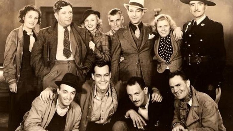 Backdrop image for movie Undercover Men