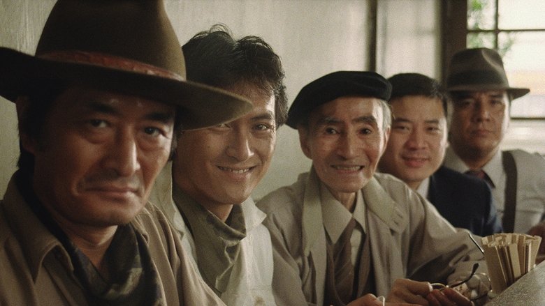Backdrop image for movie Tampopo