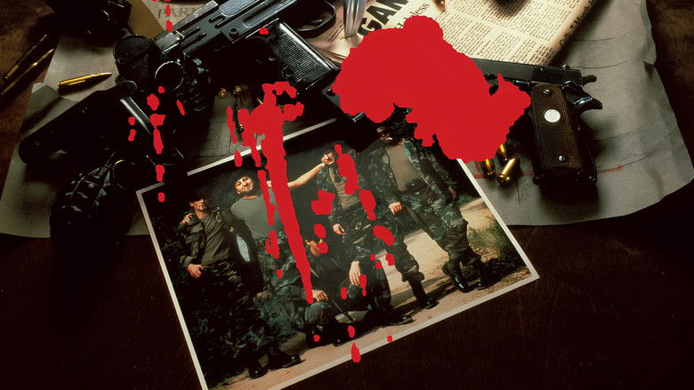 Backdrop image for movie The Annihilators