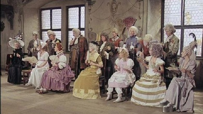 Backdrop image for movie Imaginative King