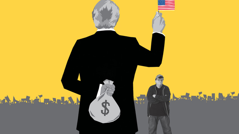 Backdrop image for movie Capitalism: A Love Story