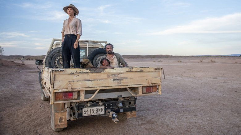 Backdrop image for movie Barfuß durch Australien