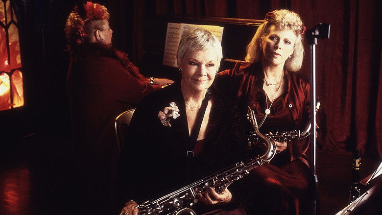 Backdrop image for movie The Last of the Blonde Bombshells