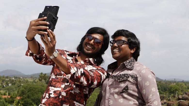 Backdrop image for movie Mundasupatti