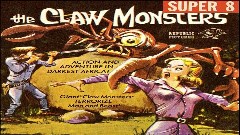 Backdrop image for movie The Claw Monsters