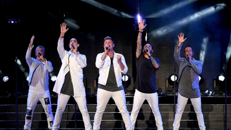Backdrop image for movie Backstreet Boys Festival de Viña del Mar
