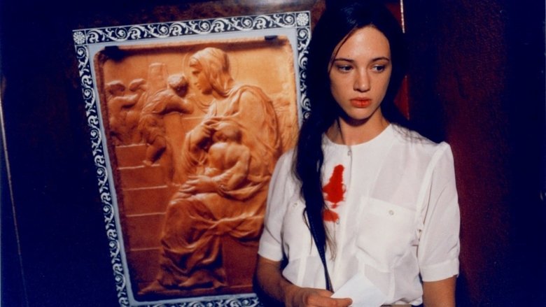 Backdrop image for movie The Stendhal Syndrome