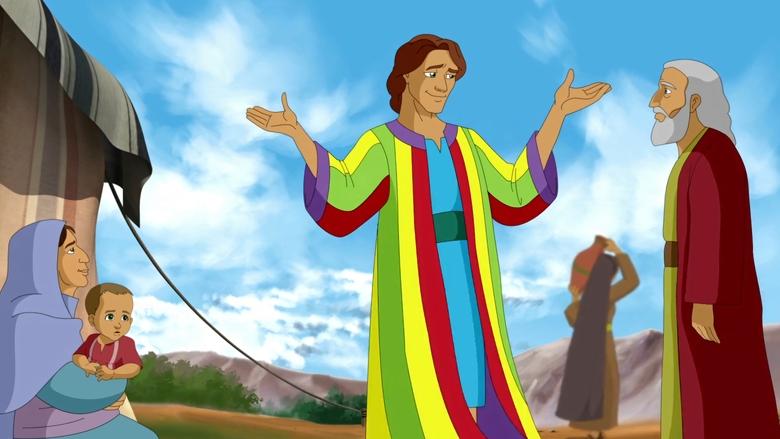 Backdrop image for movie Joseph: Beloved Son, Rejected Slave, Exalted Ruler