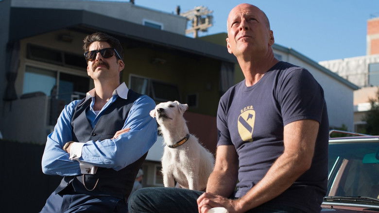 Backdrop image for movie Once Upon a Time in Venice