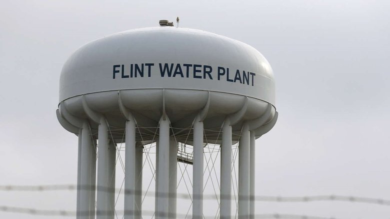 Backdrop image for movie Flint