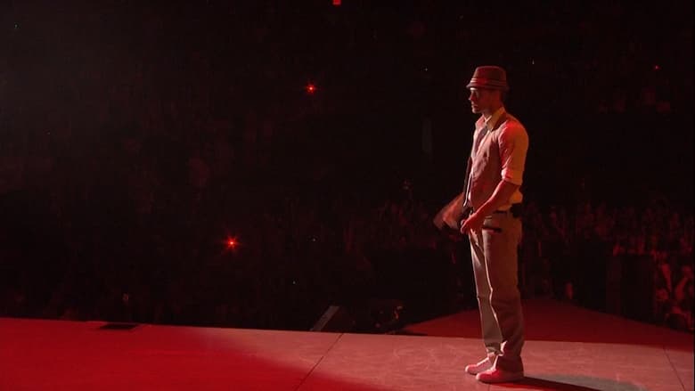 Backdrop image for movie Justin Timberlake: FutureSex/LoveShow (Live from Madison Square Garden)