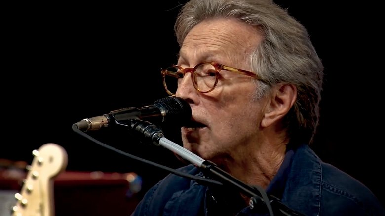 Backdrop image for movie Eric Clapton: To Save A Child - An Intimate Live Concert