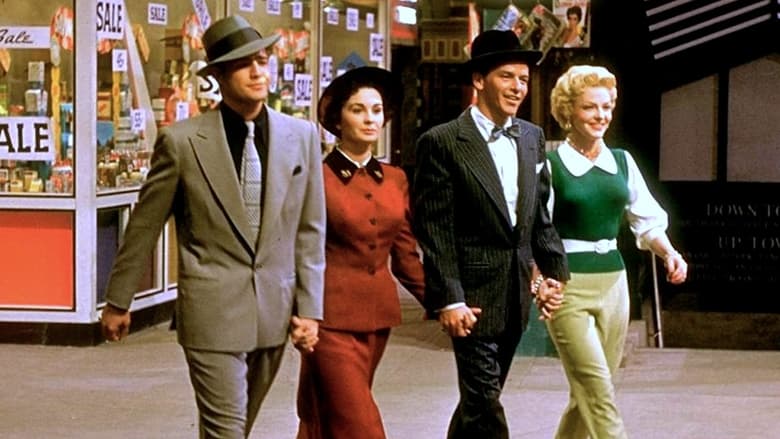 Backdrop image for movie Guys and Dolls
