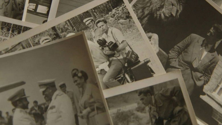 Backdrop image for movie Ciné-Guerrillas: Scenes from the Labudović Reels