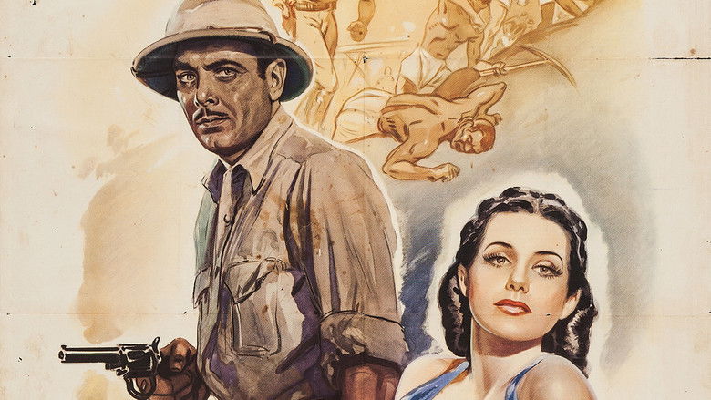 Backdrop image for movie South of Suez