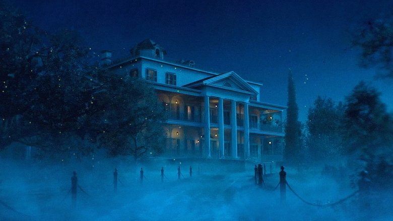 Backdrop image for movie Haunted Mansion: Enter If You Dare