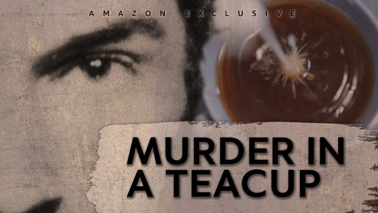 Backdrop image for movie Murder in a Teacup
