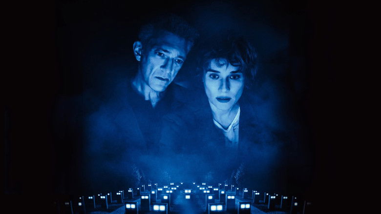 Backdrop image for movie The Shrouds