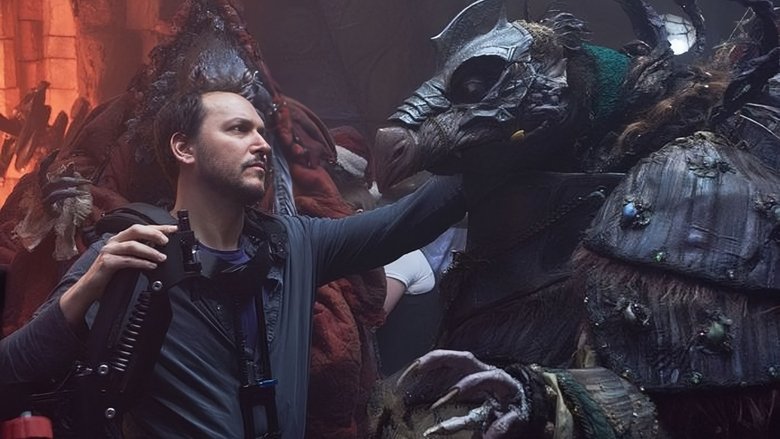 Backdrop image for movie The Crystal Calls - Making The Dark Crystal: Age of Resistance