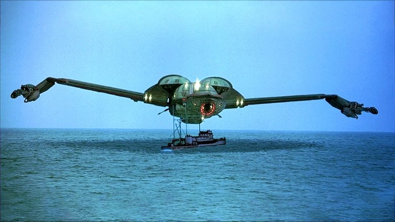 Backdrop image for movie Star Trek IV: The Voyage Home