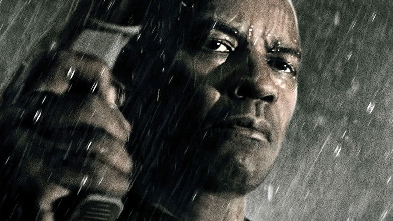 Backdrop image for movie The Equalizer