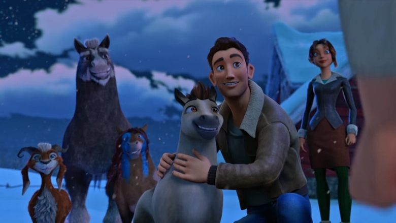Backdrop image for movie Elliot: The Littlest Reindeer