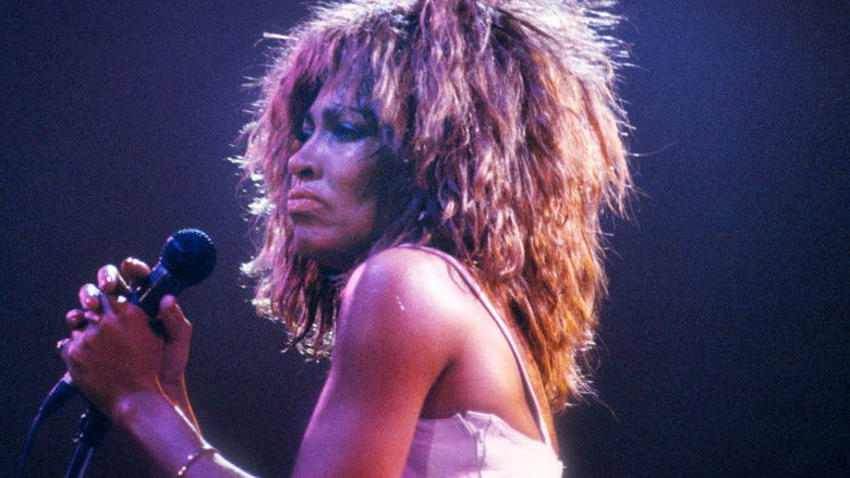 Backdrop image for movie Tina Turner: Private Dancer Tour